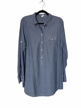 🐬J. Crew Tunic (XL)